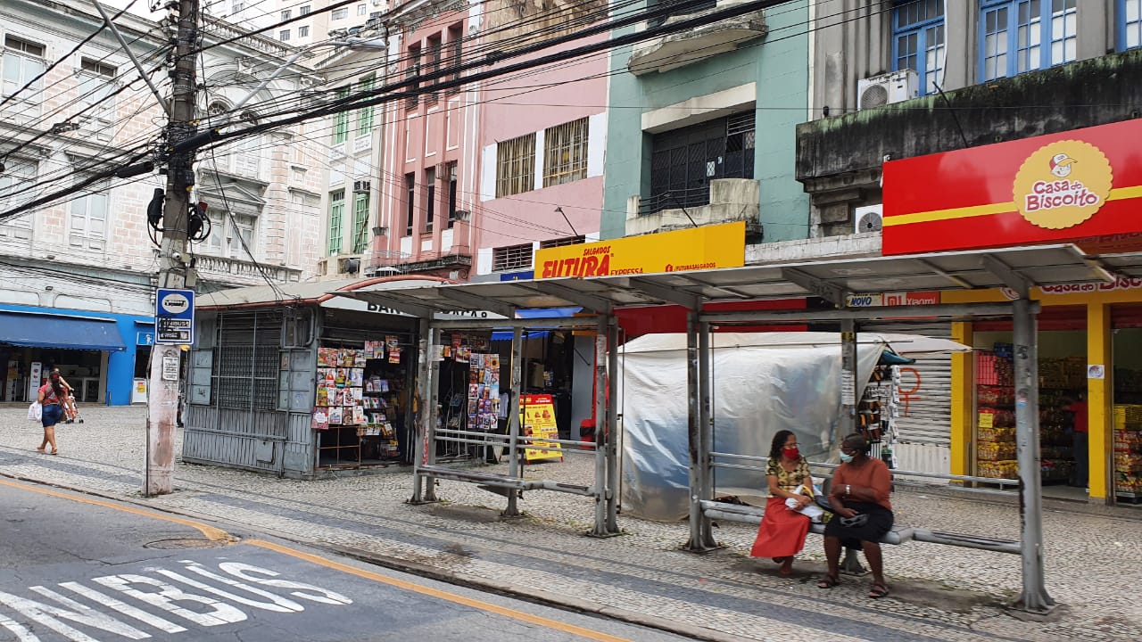 Covid-19: Grande Vitória permanece no risco alto; só a Capital está no moderado