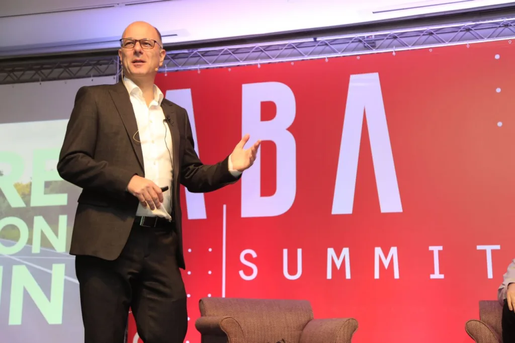 ABA Summit - Jan Riemens, CEO & fundador da Zoomin (2)