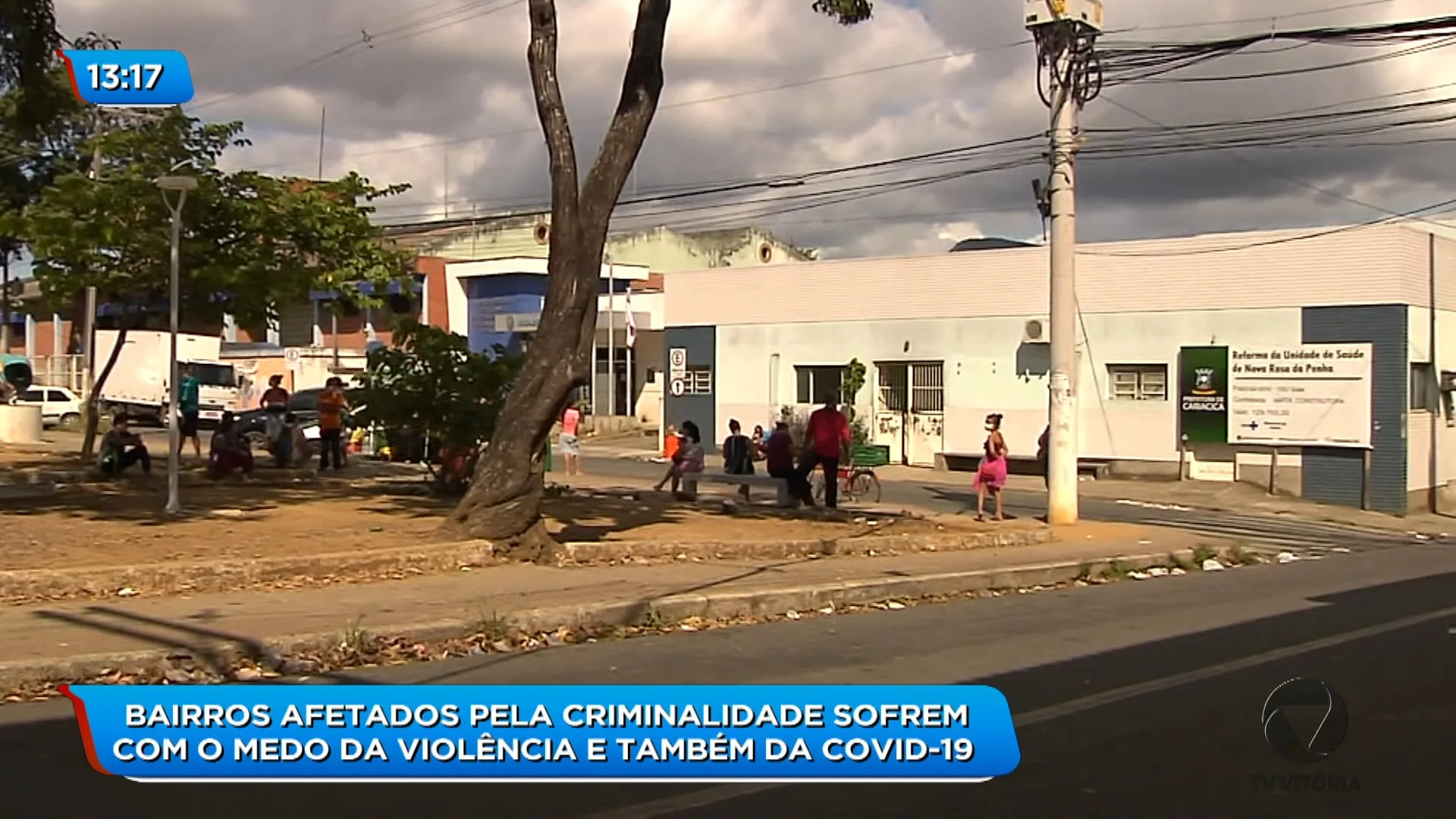 Violência, Coronavírus e o constante medo em Cariacica