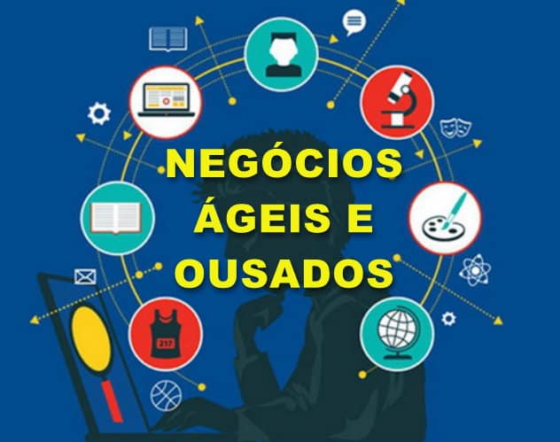 1.831 - 4 passos para criar modelos de negócios ágeis e ousados