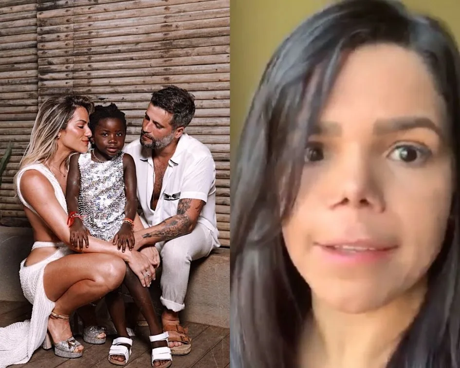 Socialite que fez ataques racistas contra filha de Bruno Gagliasso pode ter imóvel penhorado