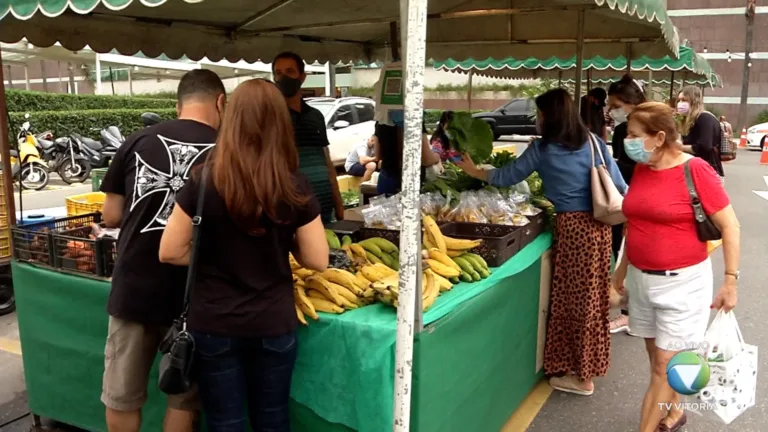 Cresce a venda de produtos orgânicos