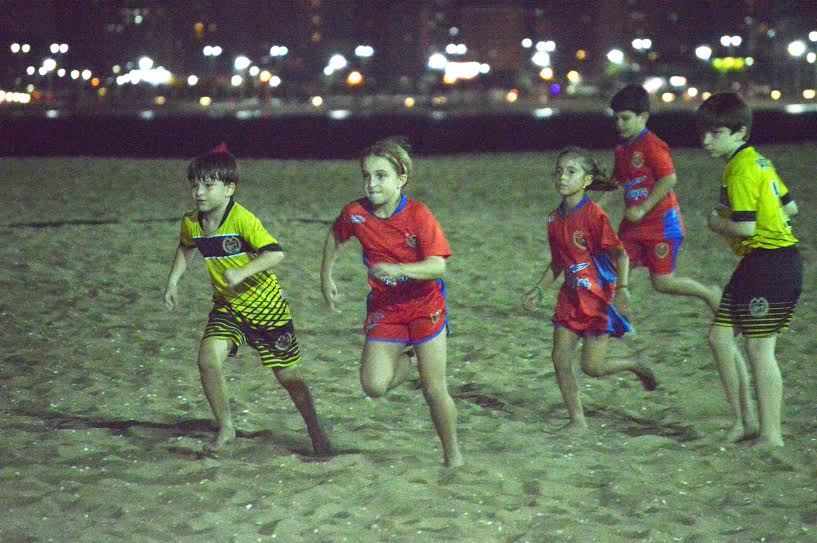 Confira os resultados da segunda rodada do Vitória Kids Beach Soccer Confira os resultados da segunda rodada do Vitória Kids Beach Soccer