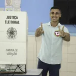 Weverson Meireles, candidato do PDT a prefeito da Serra Foto: Divulgação