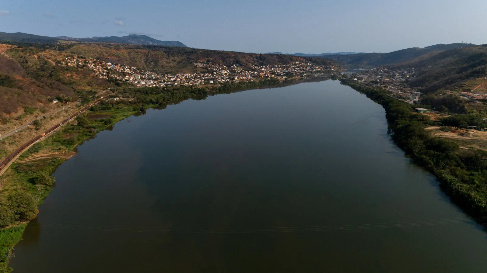 ES tem a maior área ocupada por água em 30 anos