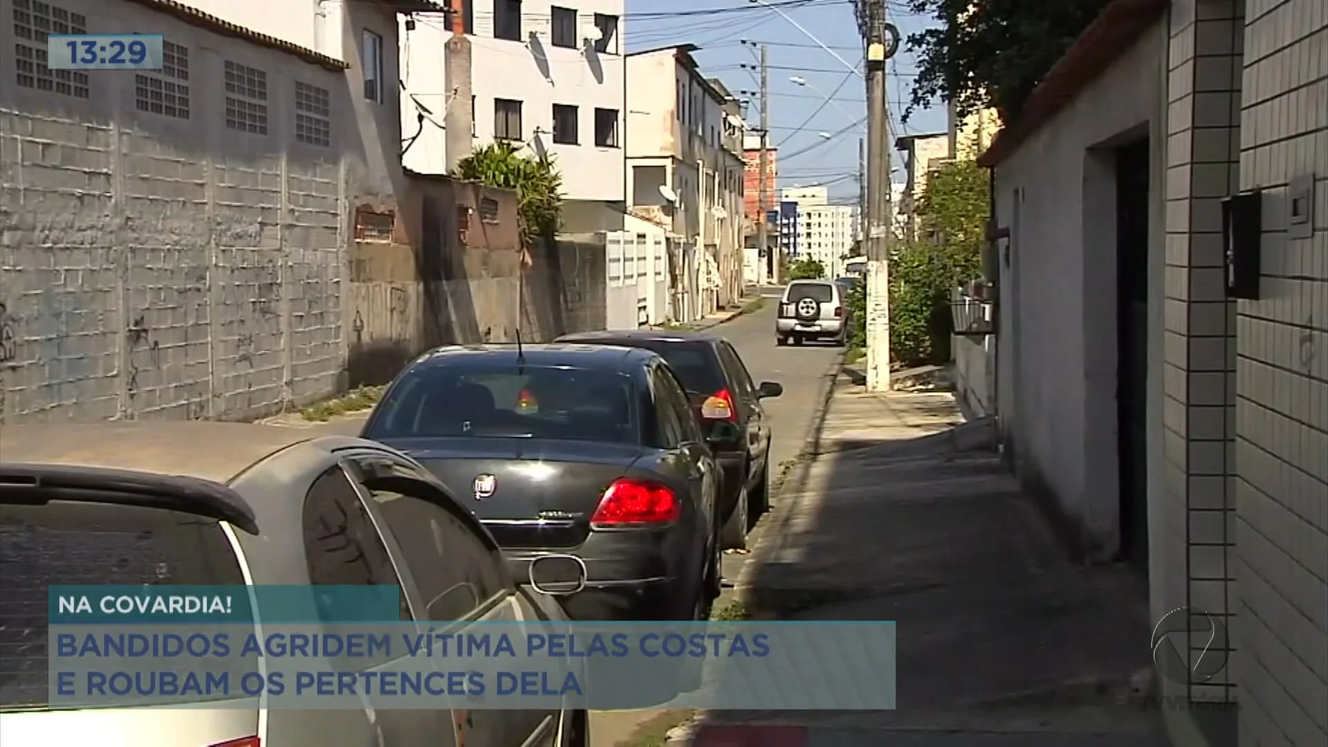 Motoboy é assaltado e tem moto levada