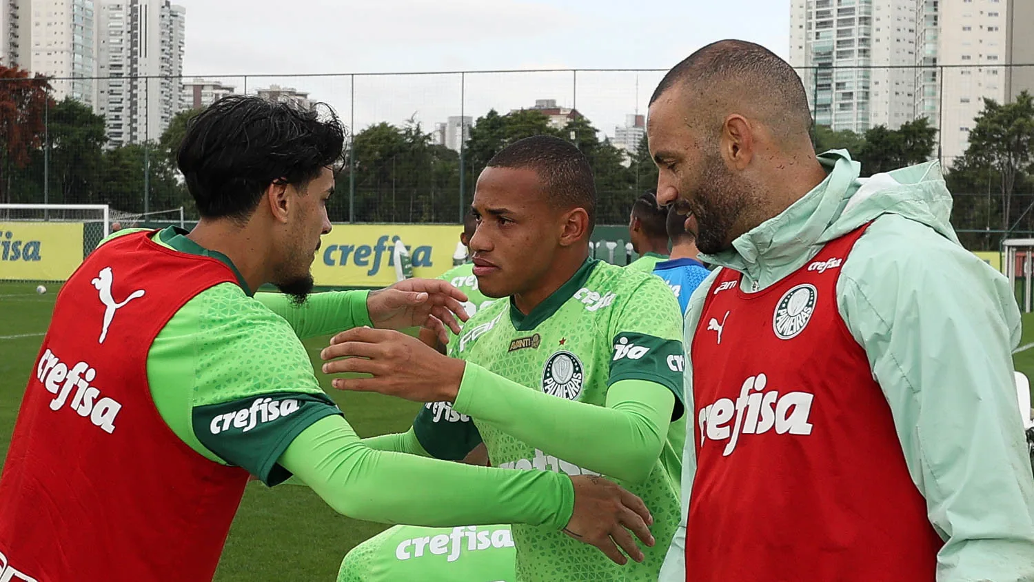 Foto: Cesar Greco/Palmeiras