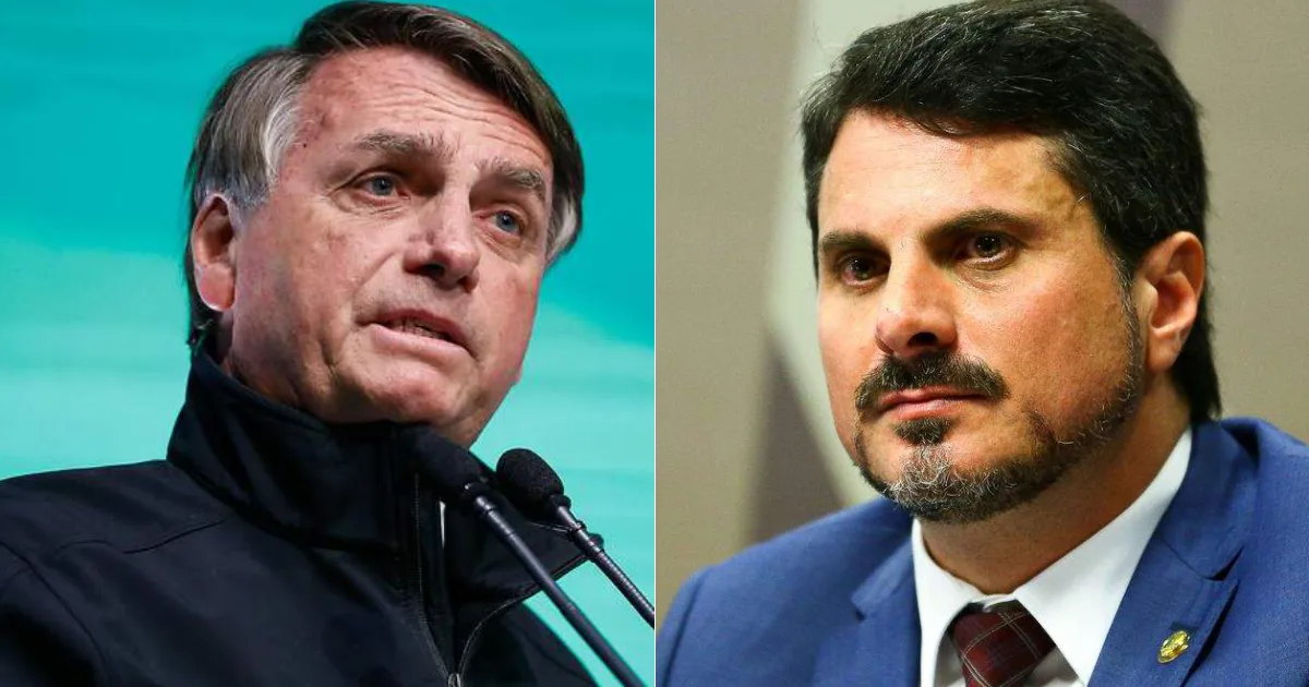 Marcos do Val contradiz Bolsonaro em depoimento à PF