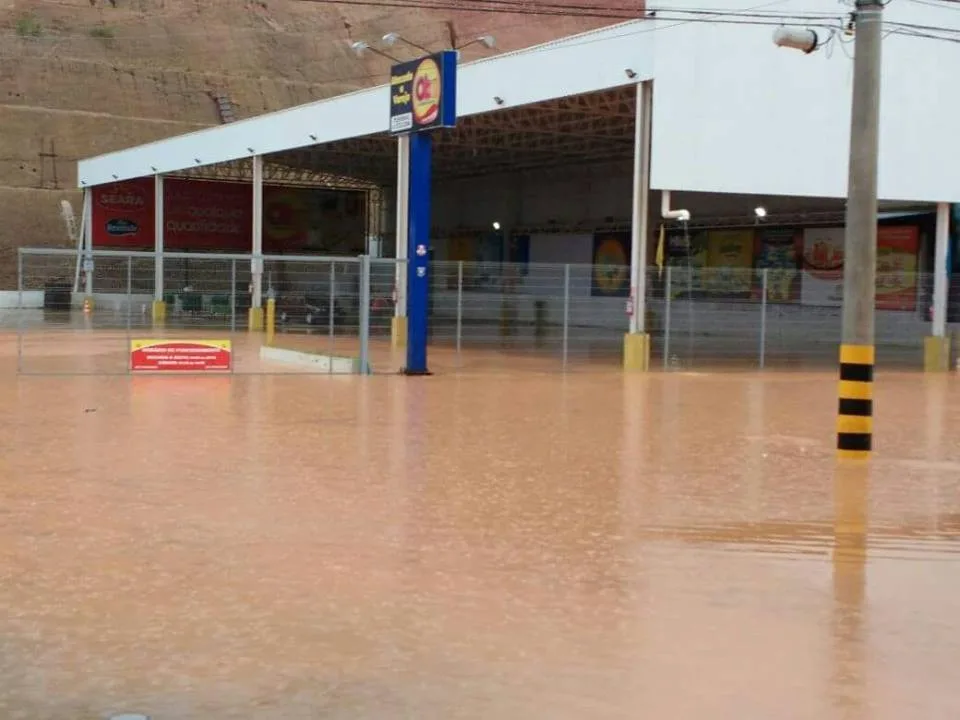 Macrodrenagem  pode acabar com alagamentos em época de chuva em bairro de Colatina