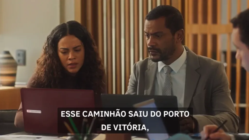 Vai na Fé: novela da Globo cita Porto de Vitória, ES, em acidente que matou Carlão; entenda