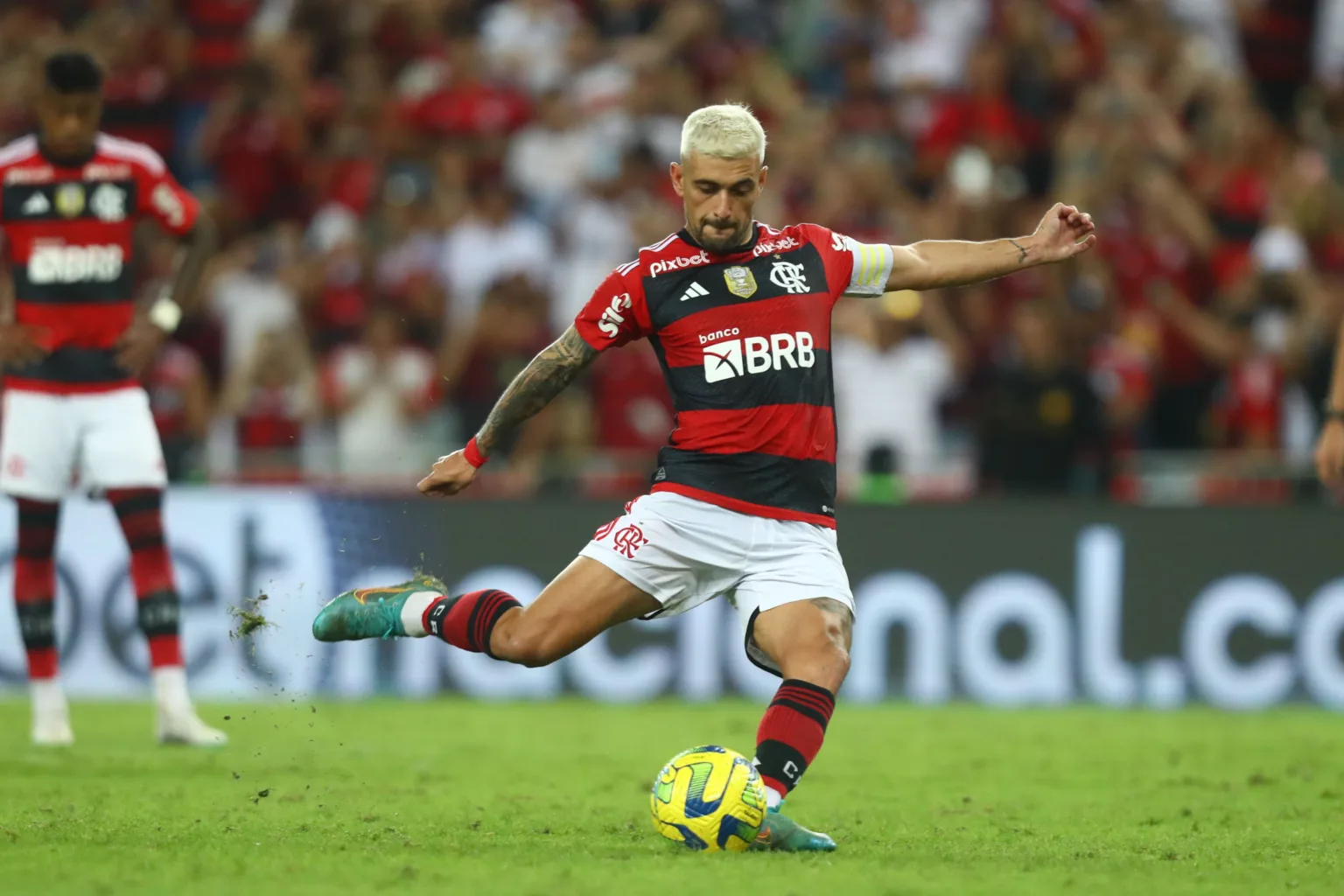 Amazing Arrascaeta Critica Arbitragem Após Vitória: