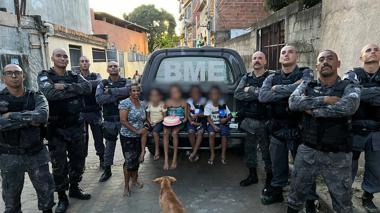 Foto: Divulgação/ PMES