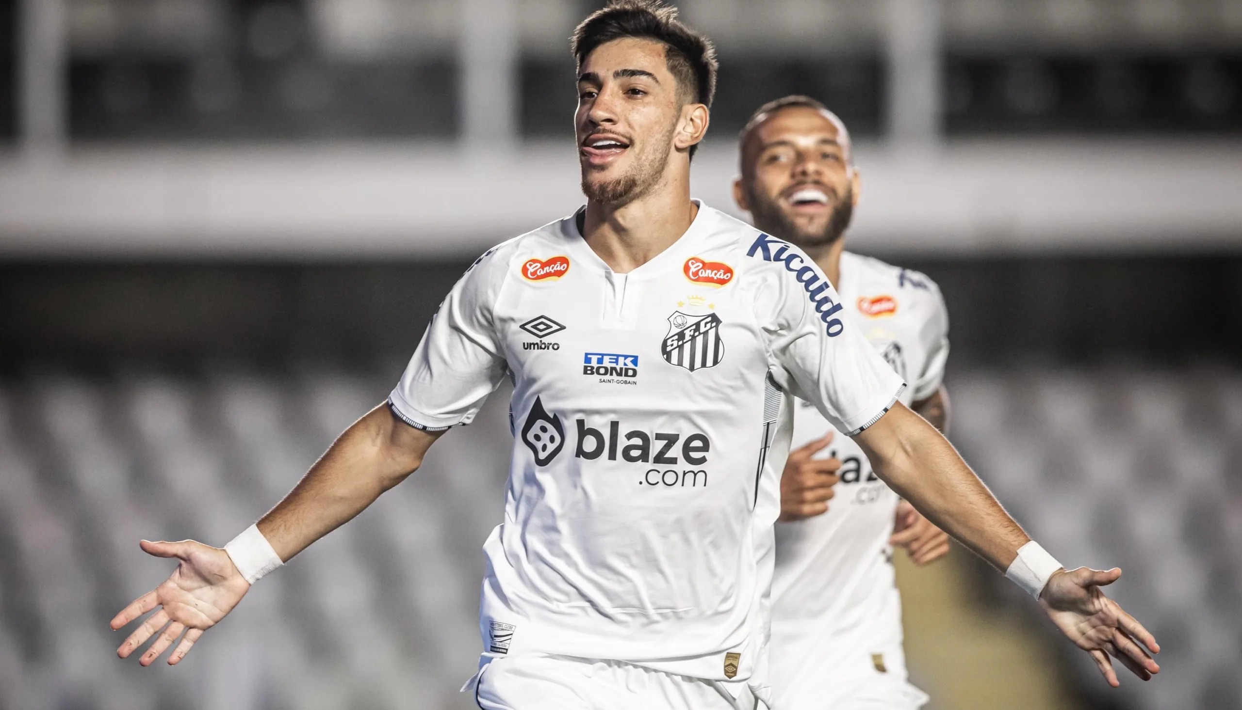 Santos dá o primeiro passo para voltar à Série A do Brasileirão