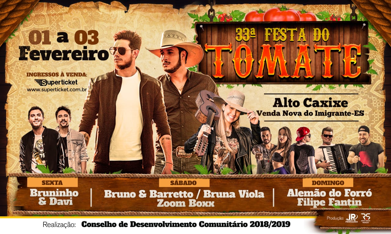 Festa do Tomate