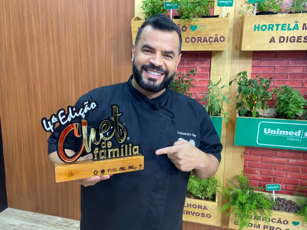 Reality Chef de Família concorre em festival nacional que premia criatividade e inovação