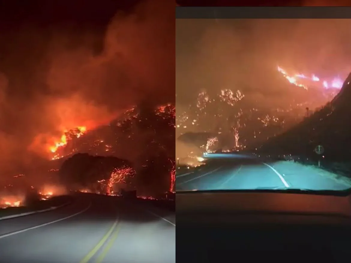 Incêndio em Colatina: bombeiros farão mapeamento aéreo para identificar focos