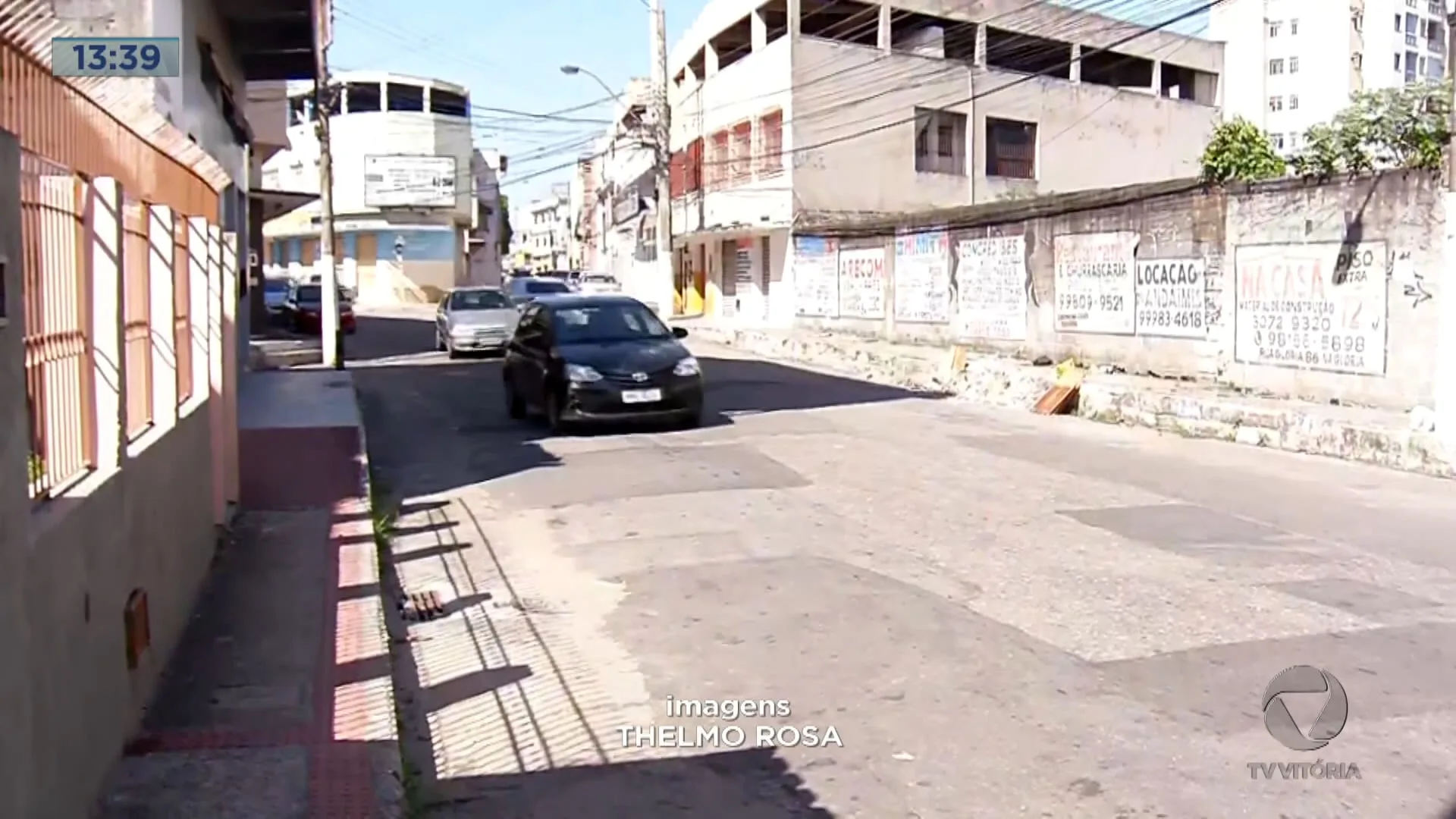 Mais um motorista de aplicativo é assaltado durante corrida em Vila Velha