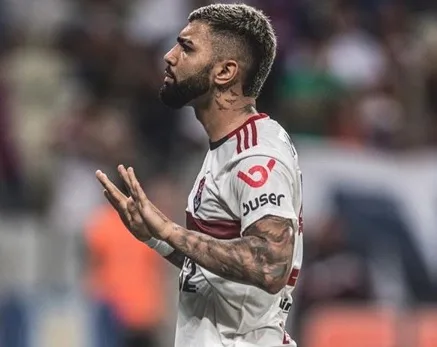 STJD pune dirigente do Vasco por incidente com Gabigol, do Flamengo