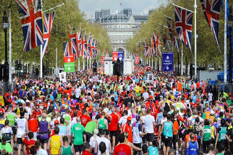 Sem brasileiros, elite da Maratona de Londres terá tricampeão olímpico Bekele