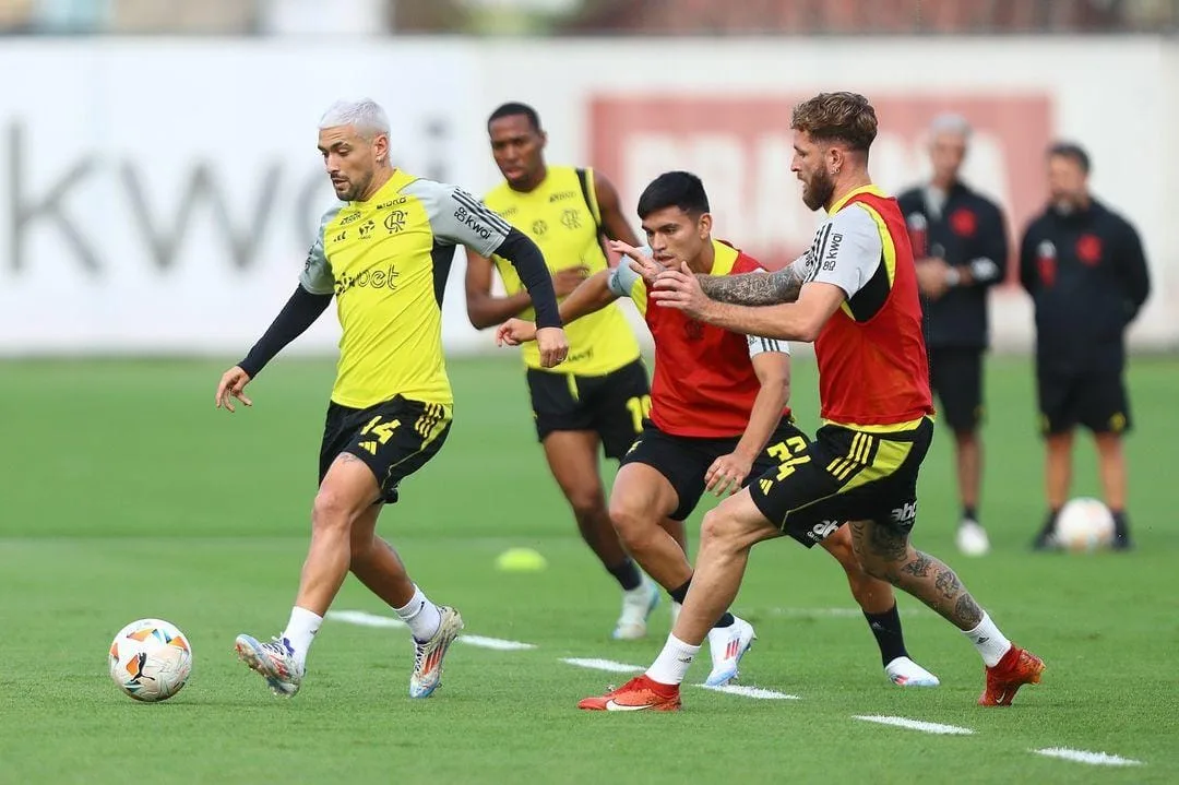 Foto: Gilvan de Souza/Flamengo