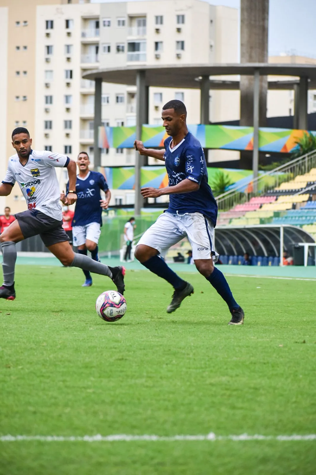 Forte Rio Bananal derruba o Aster Brasil e segue com chances de classificação na Copa ES