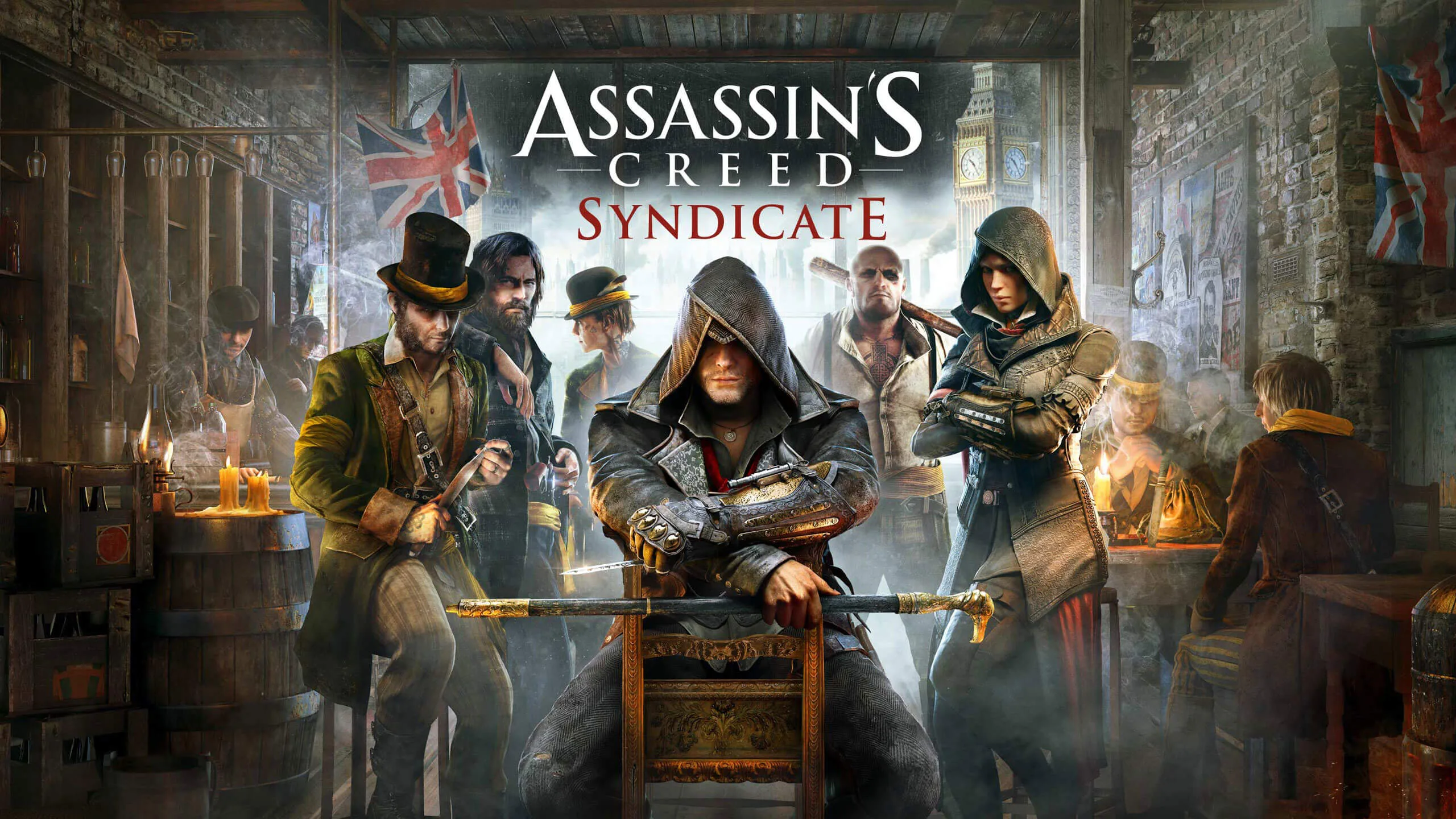 Jogo grátis para PC: corra e garanta Assassin's Creed Syndicate