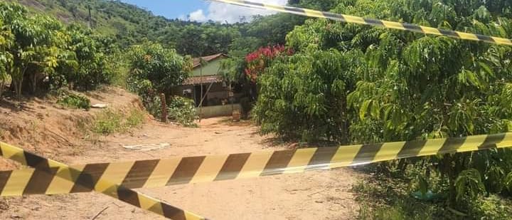 Ossada encontrada há 2 meses é de filho de vítima de chacina em Vila Valério