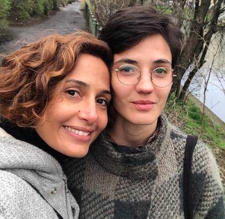 Camila Pitanga e Beatriz Coelho terminam relacionamento