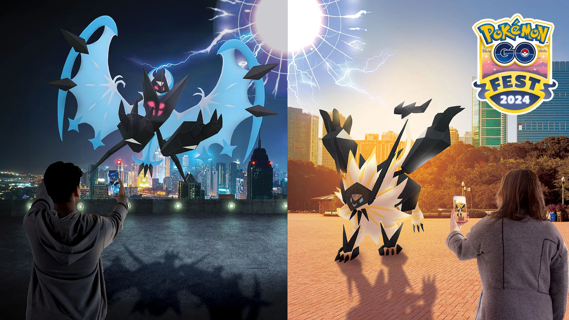 Pokémon GO: GO Fest 2024 é celebrado neste fim de semana