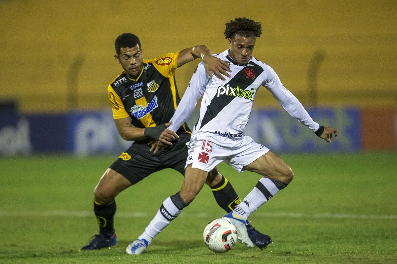 Vasco perde para o Novorizontino e conhece sua primeira derrota na Série B