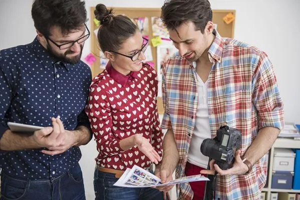 Empresa atua desde a criação de produtos ao marketing