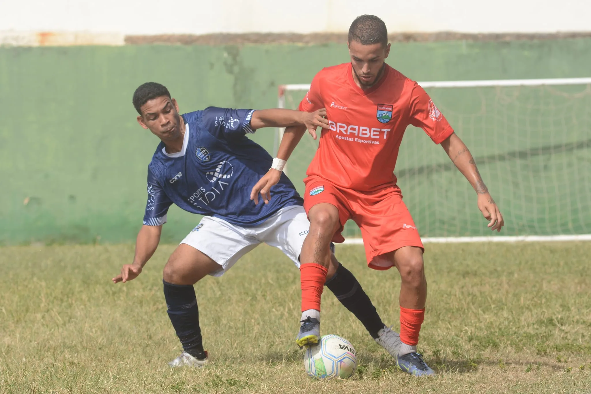 Vilavelhense marca golaço e vence o Aster Brasil pela Copa Espírito Santo