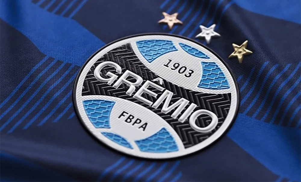 Grêmio é eleito o melhor time sul-americano da década por entidade internacional