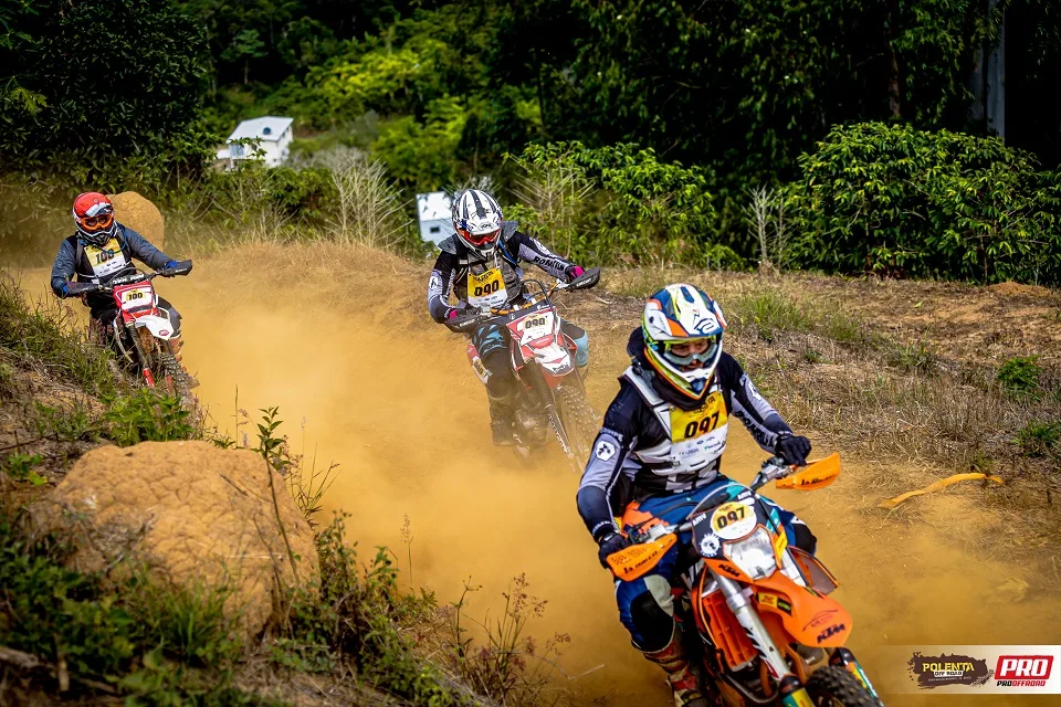 Polenta Off Road: inscrições são prorrogadas até 24 de maio