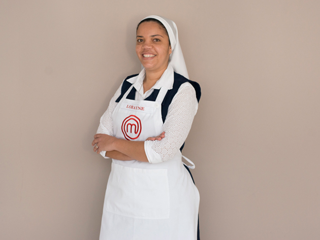 Freira Lorayne é a vencedora do 17º episódio do 'MasterChef 2020'