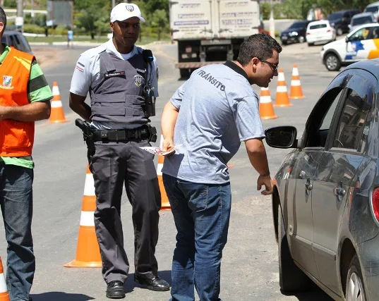 “Multa Moral” para infratores de trânsito em Cariacica