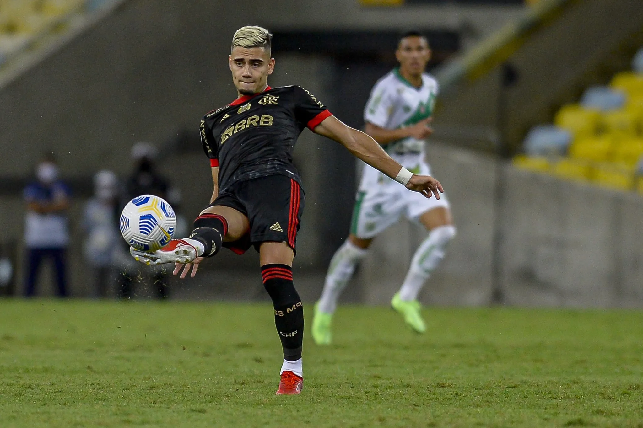 Foto: Alexandre Vidal / Flamengo