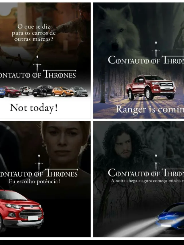 Prisma cria Contauto OF Thrones