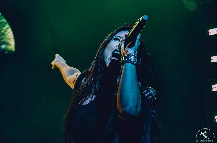 Evanescence anuncia quatro shows no Brasil. Saiba as datas