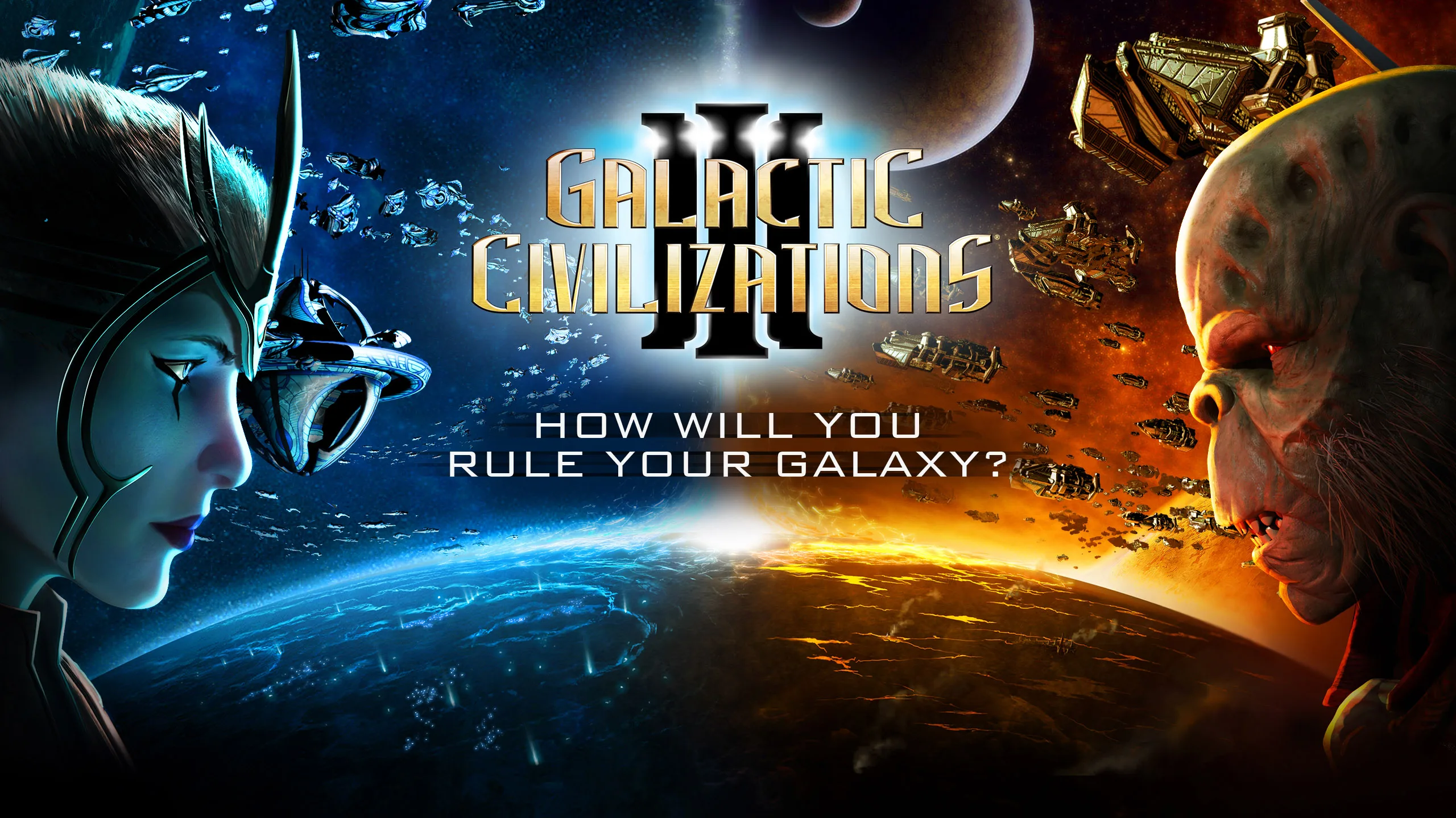 Jogo grátis: Galactic Civilizations III é o jogo da semana no Epic Games