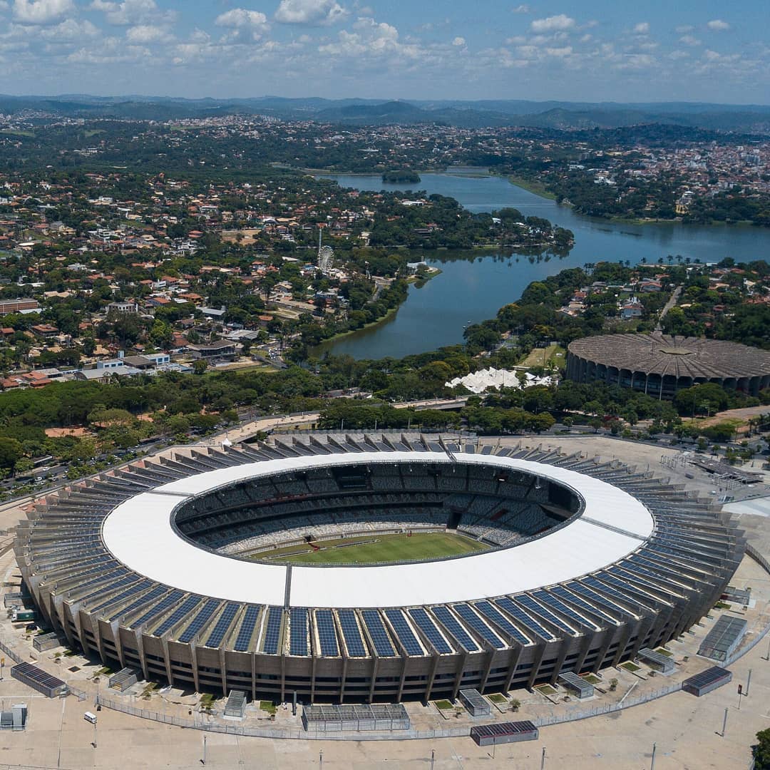 Em crise, Atlético-MG deixa Independência e leva jogo com o Goiás para o Mineirão