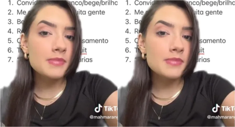 Foto: TikTok/ @mahmarangoni