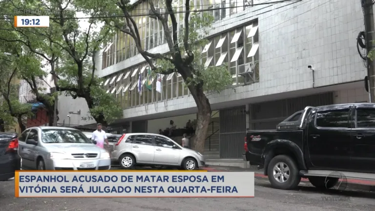 Esperando a Justiça!