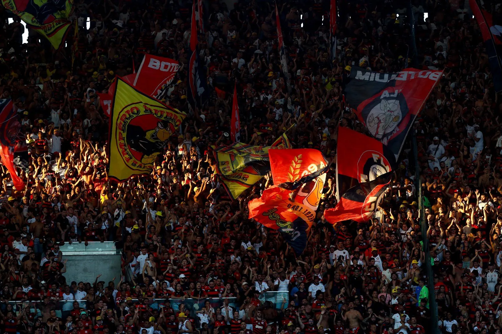 Foto: Marcelo Cortes / Flamengo