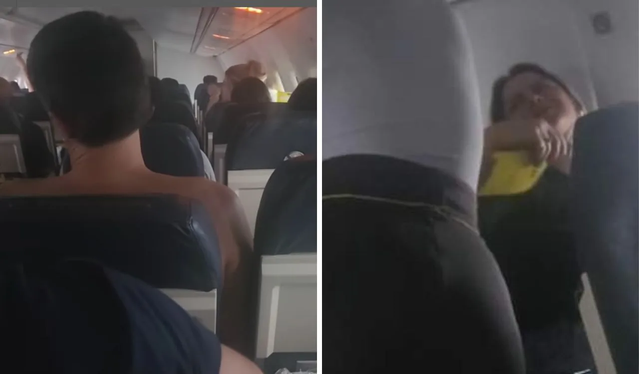 Escritora esteve um dia antes em avião que caiu em Vinhedo e filmou problemas