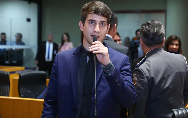 Transparência Capixaba entra com representação contra Lucas Polese