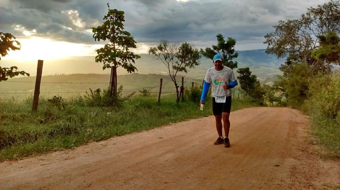 Capixaba conclui a ultramaratona mais difícil do Brasil e percorre 217km em 40 horas