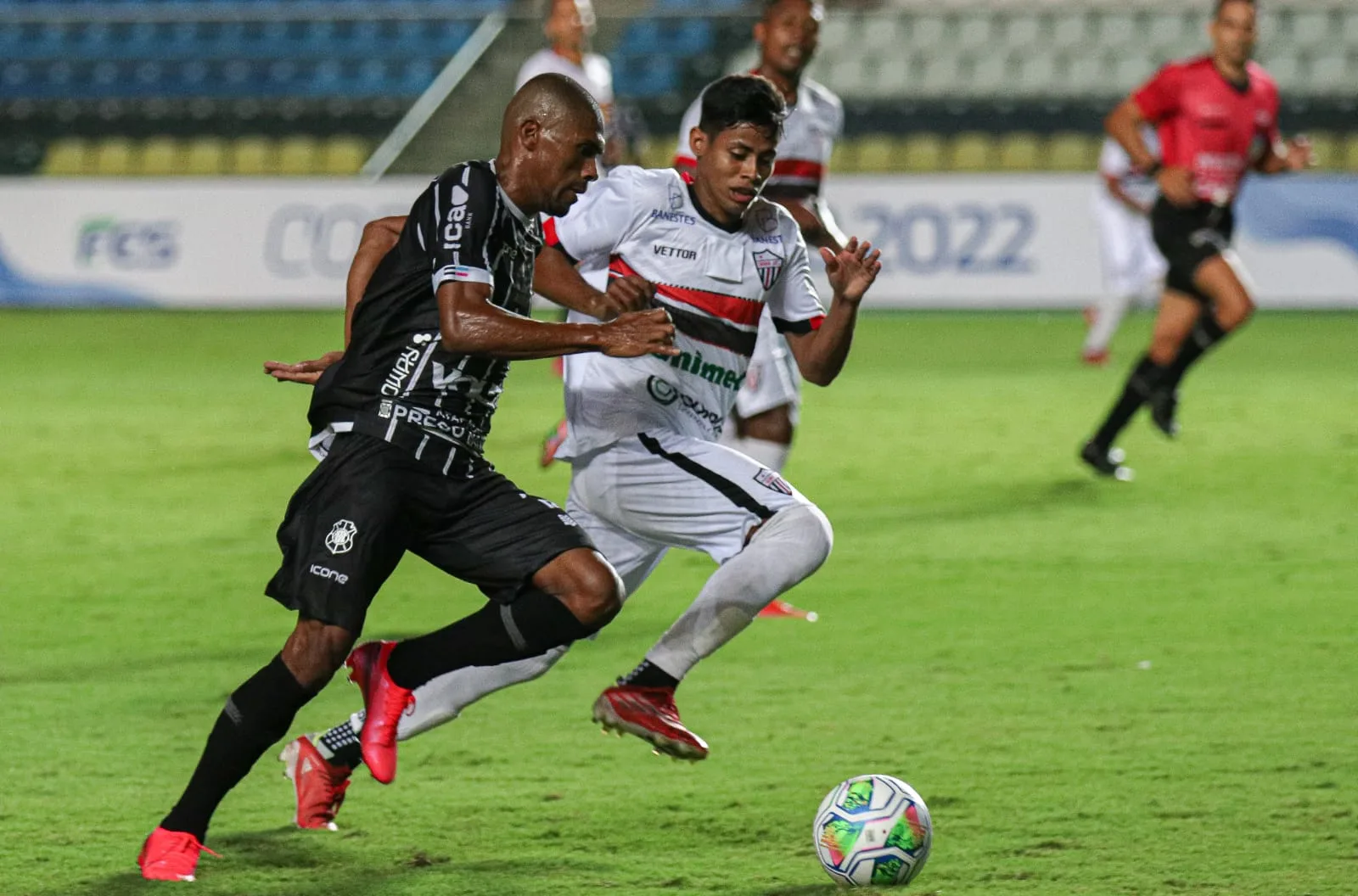 Rio Branco e Serra empatam sem gols na abertura da Copa ES; Vitória vence Pinheiros