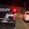 Homem é morto com 4 tiros durante tentativa de assalto em Cariacica