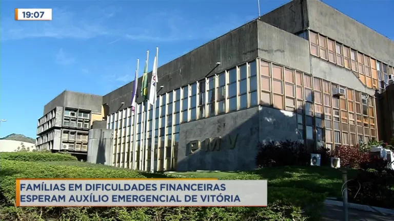 Prefeitura de Vitória aprova criação de auxílio emergencial para famílias pobres